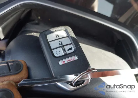 2018 Honda Cr-V Ex-L/Ex-L Navi from USA, damaged, VIN 7FARW2H82JE012413